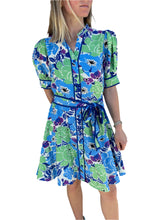 Load image into Gallery viewer, TBC Central Dress Floral