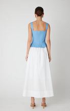 Load image into Gallery viewer, Wells Midi Two Tone Dress