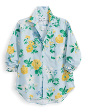 Load image into Gallery viewer, Eileen Relaxed Button-Up Bouquet