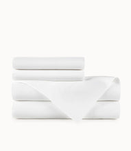 Load image into Gallery viewer, Emily Cotton Sheet Set King White