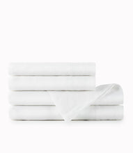 Load image into Gallery viewer, European Linen Sheet Set Queen White
