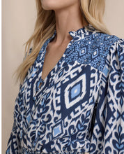 Load image into Gallery viewer, Annabeth Maxi Boat Blue