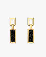 Load image into Gallery viewer, Isabella Stingray Drop Earring