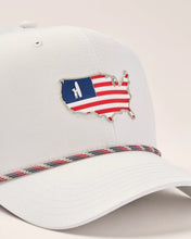 Load image into Gallery viewer, Flagler Logo Rope Hat