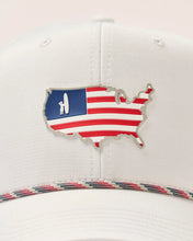 Load image into Gallery viewer, Flagler Logo Rope Hat