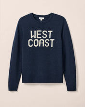 Load image into Gallery viewer, West Coast Cashmere Sweater