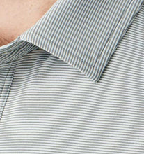 Load image into Gallery viewer, Linksoul Monterey Polo Anchor Micro Stripe