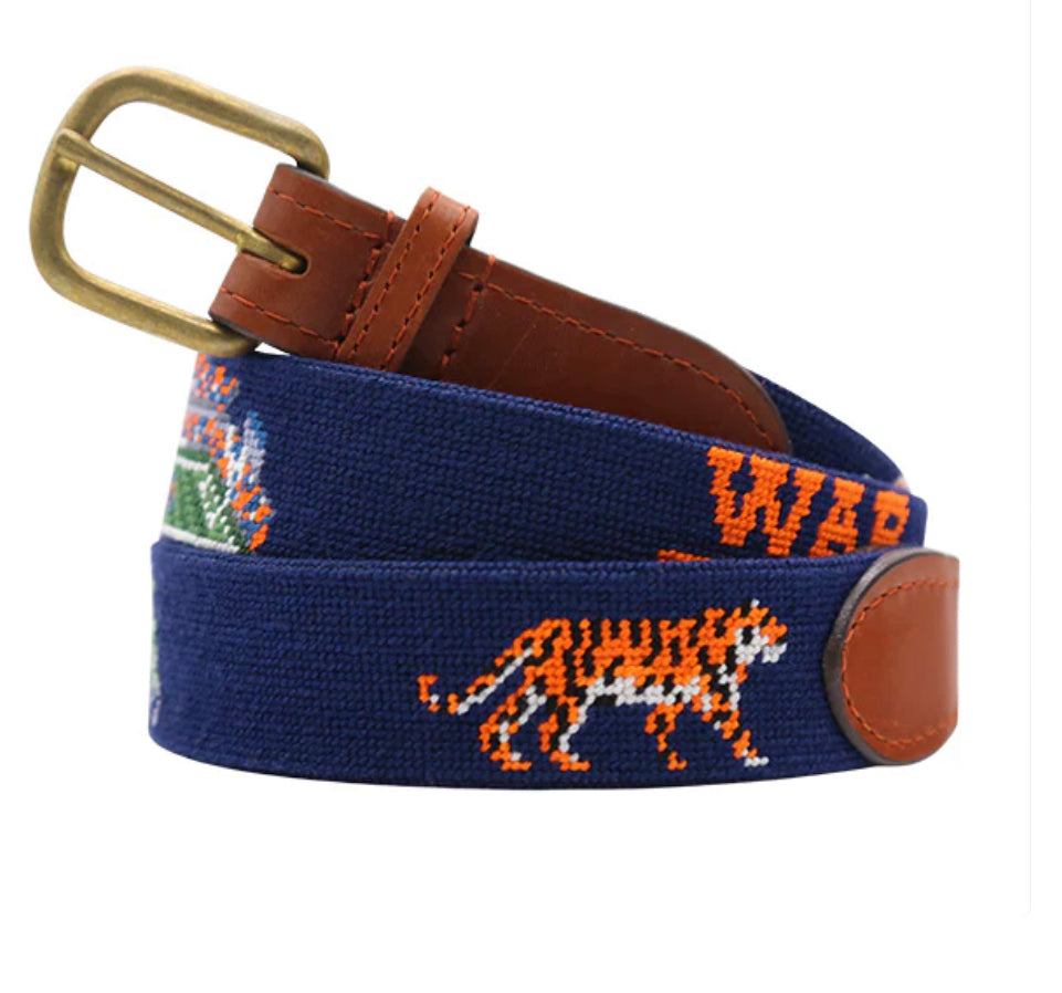 S&B Belt Auburn Life Belt – The Blue Collection