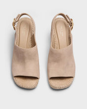 Load image into Gallery viewer, Gigi Suede Espadrille Sandals