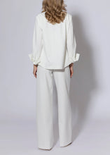 Load image into Gallery viewer, HH Miracle Snap Shirt White