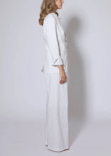 Load image into Gallery viewer, HH Linen Stripe Cotton Jacket