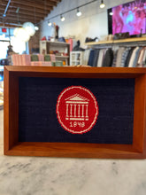 Load image into Gallery viewer, Smathers &amp; Branson Ole Miss Lyceum Valet Tray