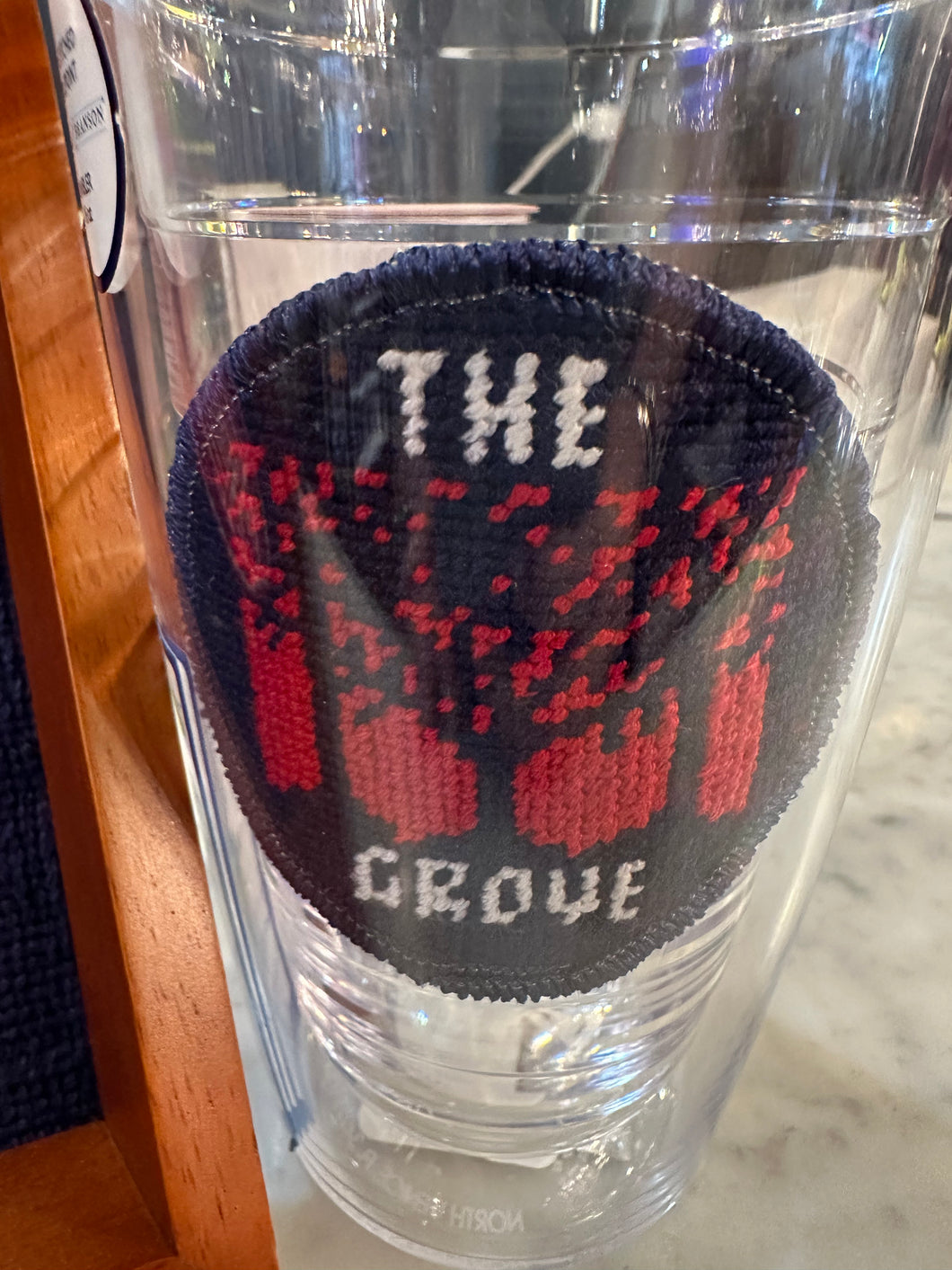 Smathers & Branson Tervis Cup Ole Miss Grove