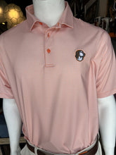 Load image into Gallery viewer, Game Day Men&#39;s UT Checkerboard Smokey Polo