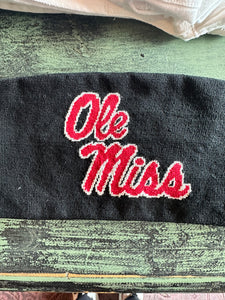 Smathers & Branson Cummerbund Ole Miss