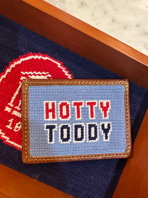 Ole Miss Hotty Toddy Credit Card Holder