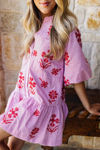 Load image into Gallery viewer, The Marla Dress Red