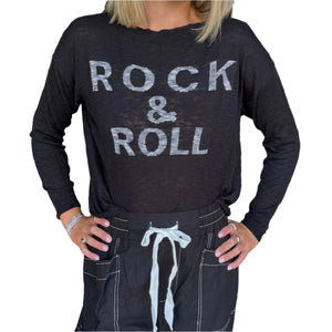 Rock & Roll Sweater