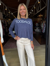 Load image into Gallery viewer, Too Da Loo Sweater