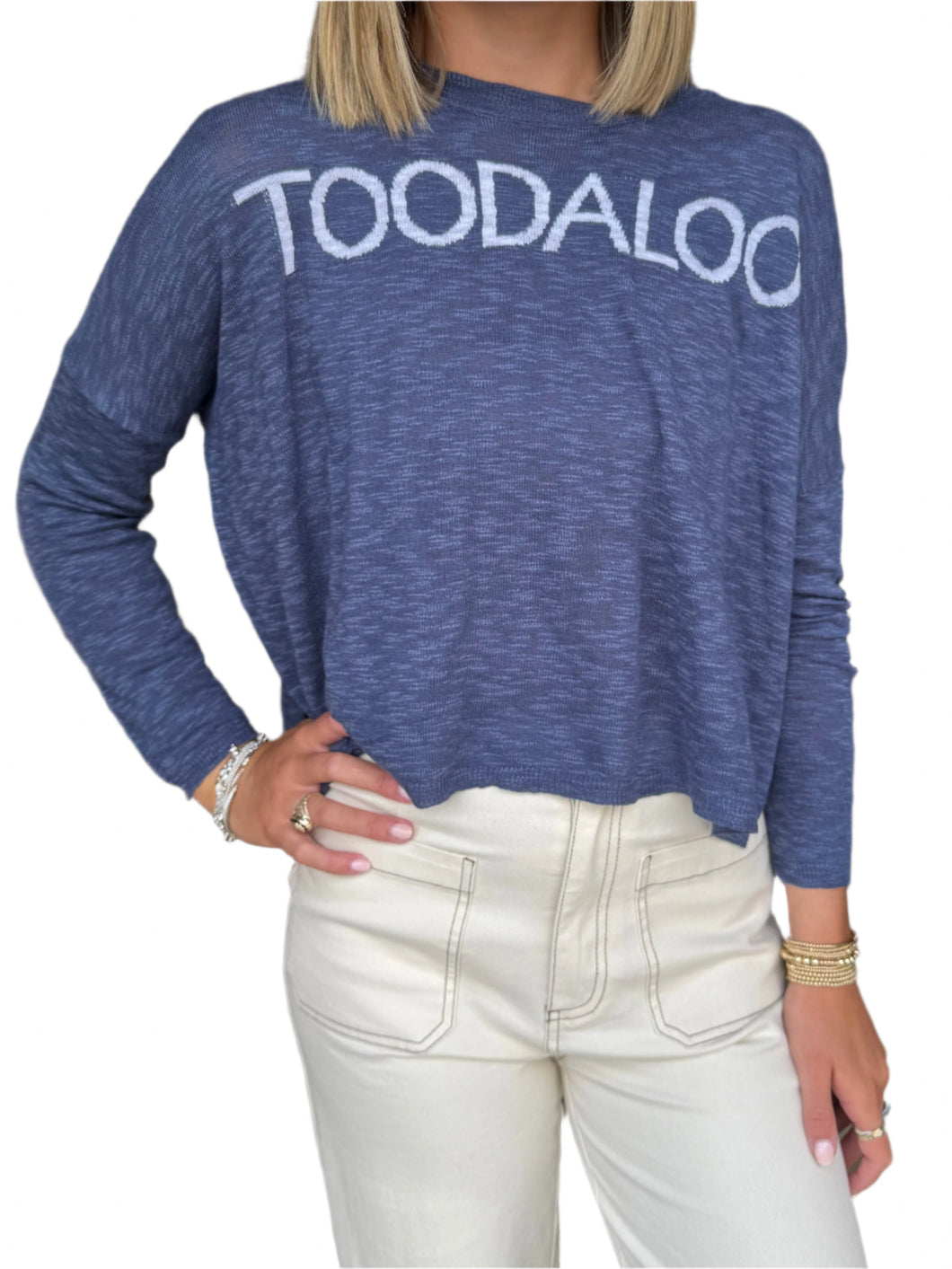 Too Da Loo Sweater
