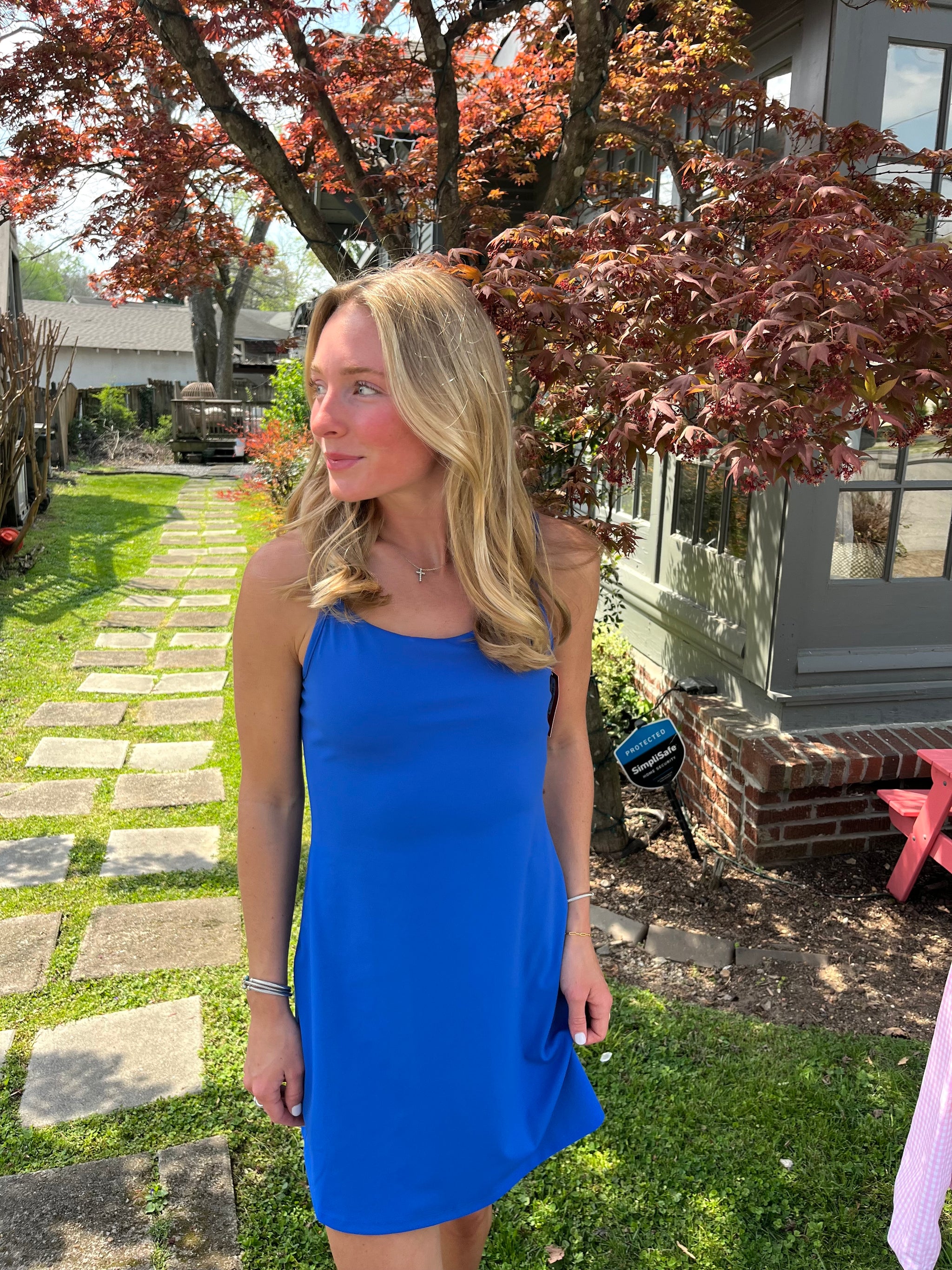 Spanx Dress  The Blue Collection