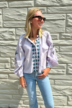 Load image into Gallery viewer, Minka Shirt Lavender