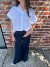 Load image into Gallery viewer, Super Wide Cotton Linen Pant