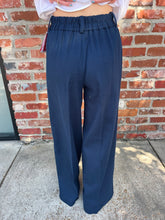 Load image into Gallery viewer, Super Wide Cotton Linen Pant