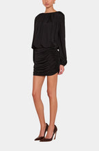 Load image into Gallery viewer, Martha Dress Black