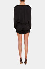 Load image into Gallery viewer, Martha Dress Black