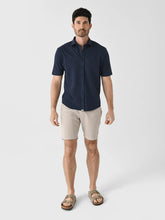 Load image into Gallery viewer, Men's Surfsucker Hangin' Out Knit Button-Down Shirt