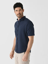 Load image into Gallery viewer, Men's Surfsucker Hangin' Out Knit Button-Down Shirt