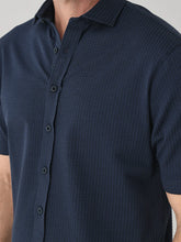 Load image into Gallery viewer, Men's Surfsucker Hangin' Out Knit Button-Down Shirt