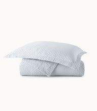 Load image into Gallery viewer, Juliet Matelassé Coverlet King/Cal King Blue
