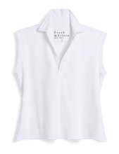 Load image into Gallery viewer, Olivia Popover Henley Tank