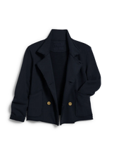 Load image into Gallery viewer, Mini Belfast Sweatshirt Peacoat
