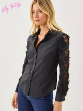 Load image into Gallery viewer, The Lace Lilly Shirt