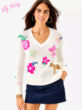 Load image into Gallery viewer, Tensley V-Neck Sweater