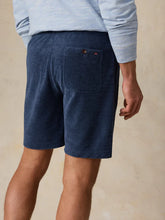 Load image into Gallery viewer, Cabana Towel Terry Sweatshort
