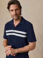 Load image into Gallery viewer, Cabana Towel Terry Polo