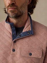 Load image into Gallery viewer, Epic Quilted Fleece Pullover