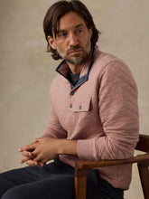 Load image into Gallery viewer, Epic Quilted Fleece Pullover