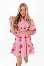 Load image into Gallery viewer, The Marla Dress Red