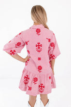 Load image into Gallery viewer, The Marla Dress Red