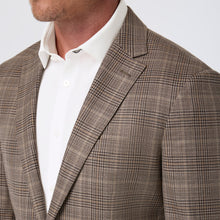 Load image into Gallery viewer, Lavelle Blazer Espresso Check