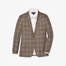 Load image into Gallery viewer, Lavelle Blazer Espresso Check