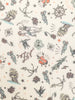Kerry Tattoo Scarf