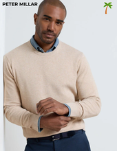 Load image into Gallery viewer, Coolspun Lite Textured Crewneck Sweater