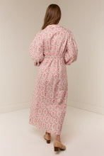 Load image into Gallery viewer, Mia Maxi Shirt Dress