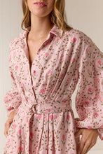 Load image into Gallery viewer, Mia Maxi Shirt Dress